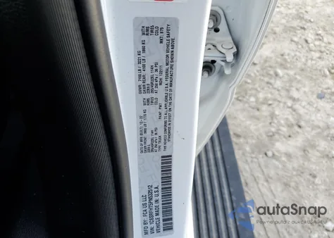 2023 Ram 1500 Limited z USA, uszkodzony, nr VIN 1C6SRFHT5PN532512